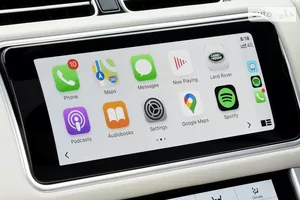 Apple CarPlay и Android Auto